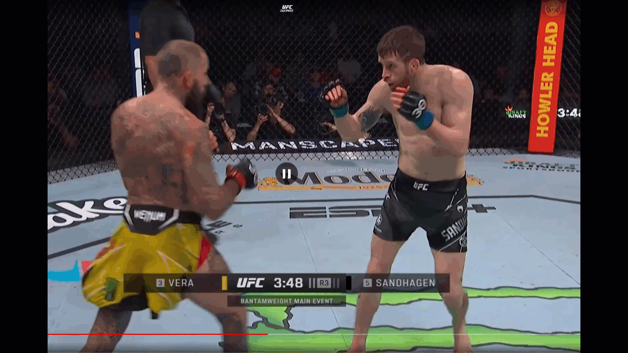 Annotated: same habit, different fight