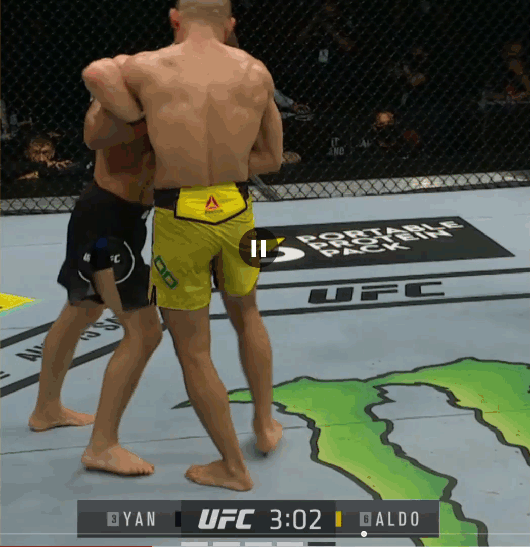 Foot sweep 2