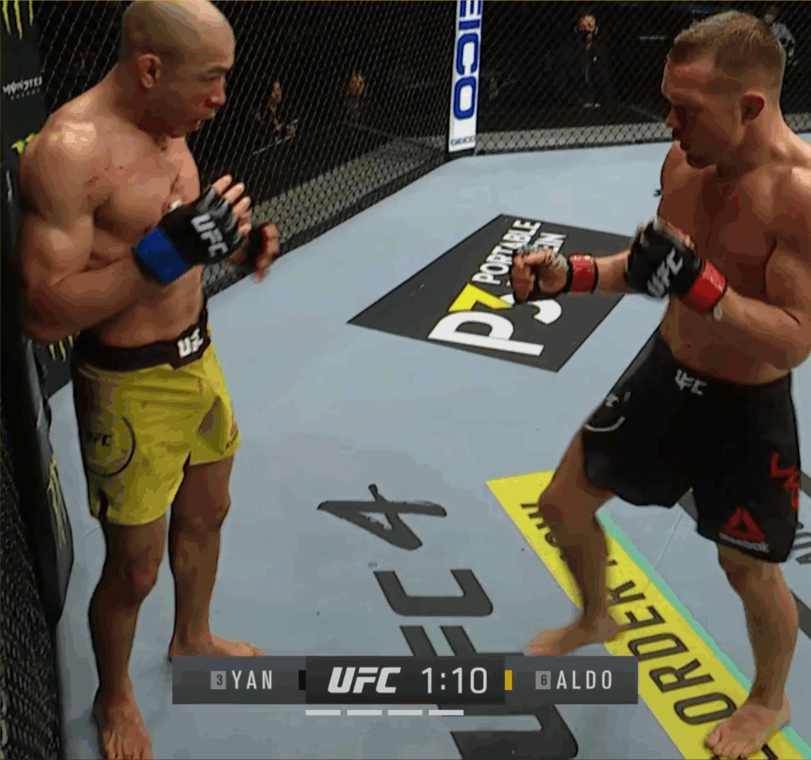 Foot sweep 3