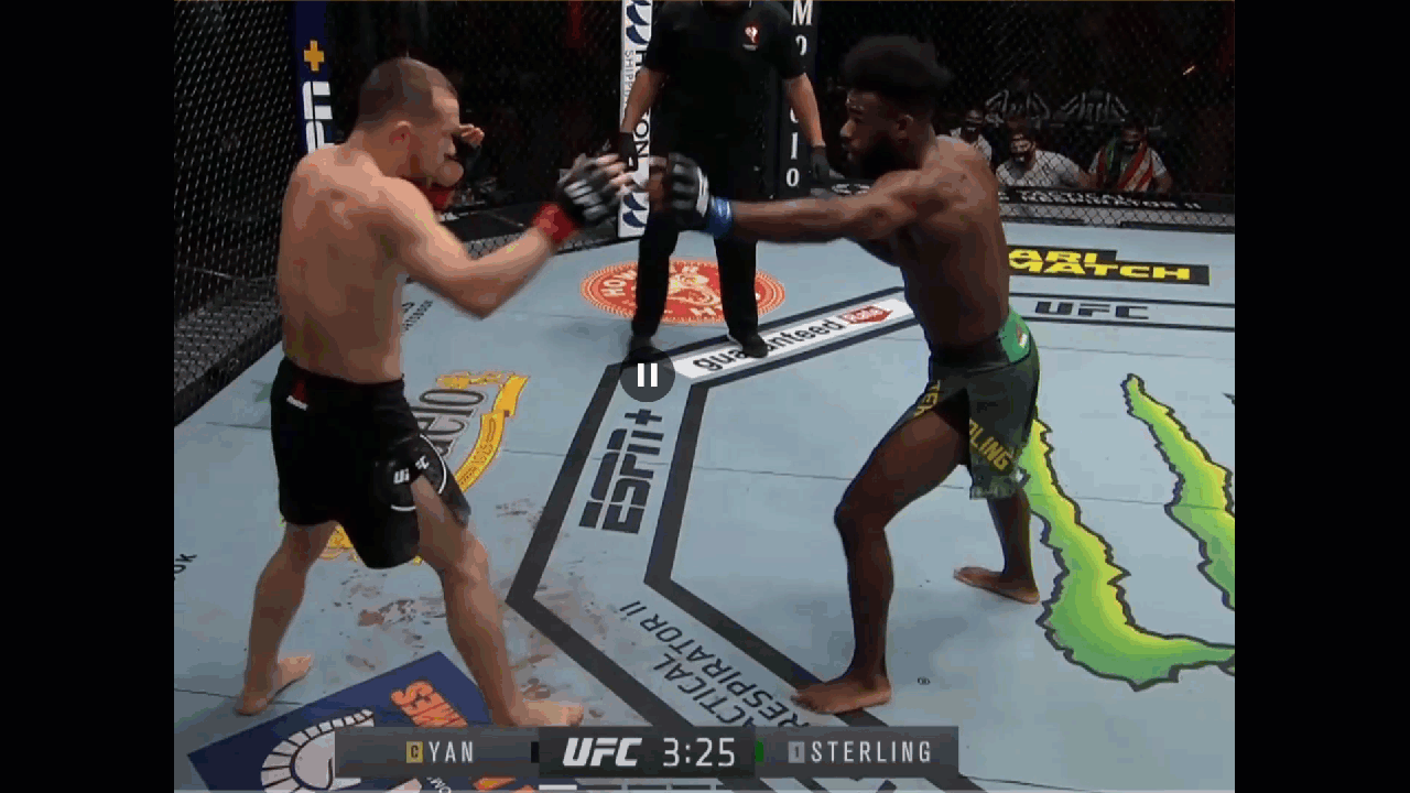 Foot sweep 4
