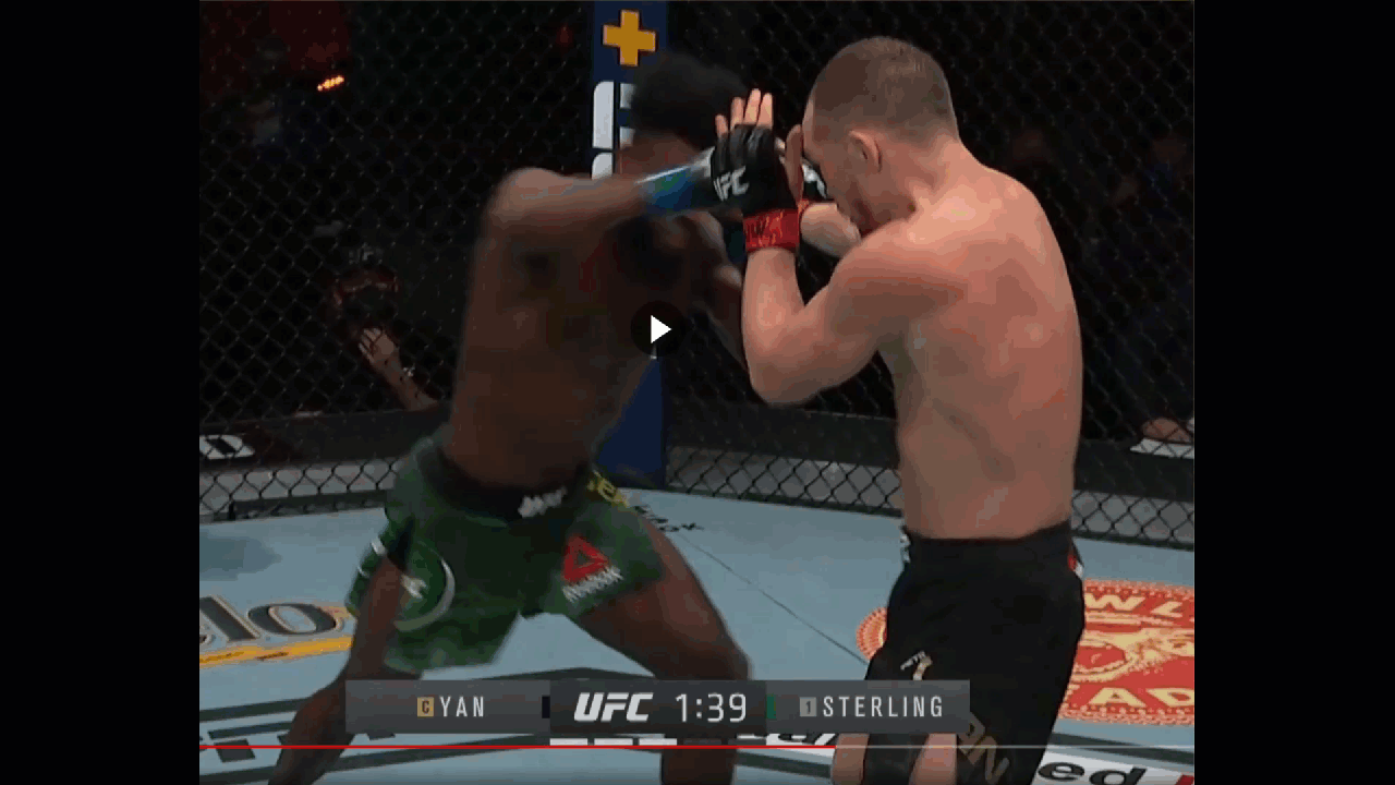 Foot sweep 7
