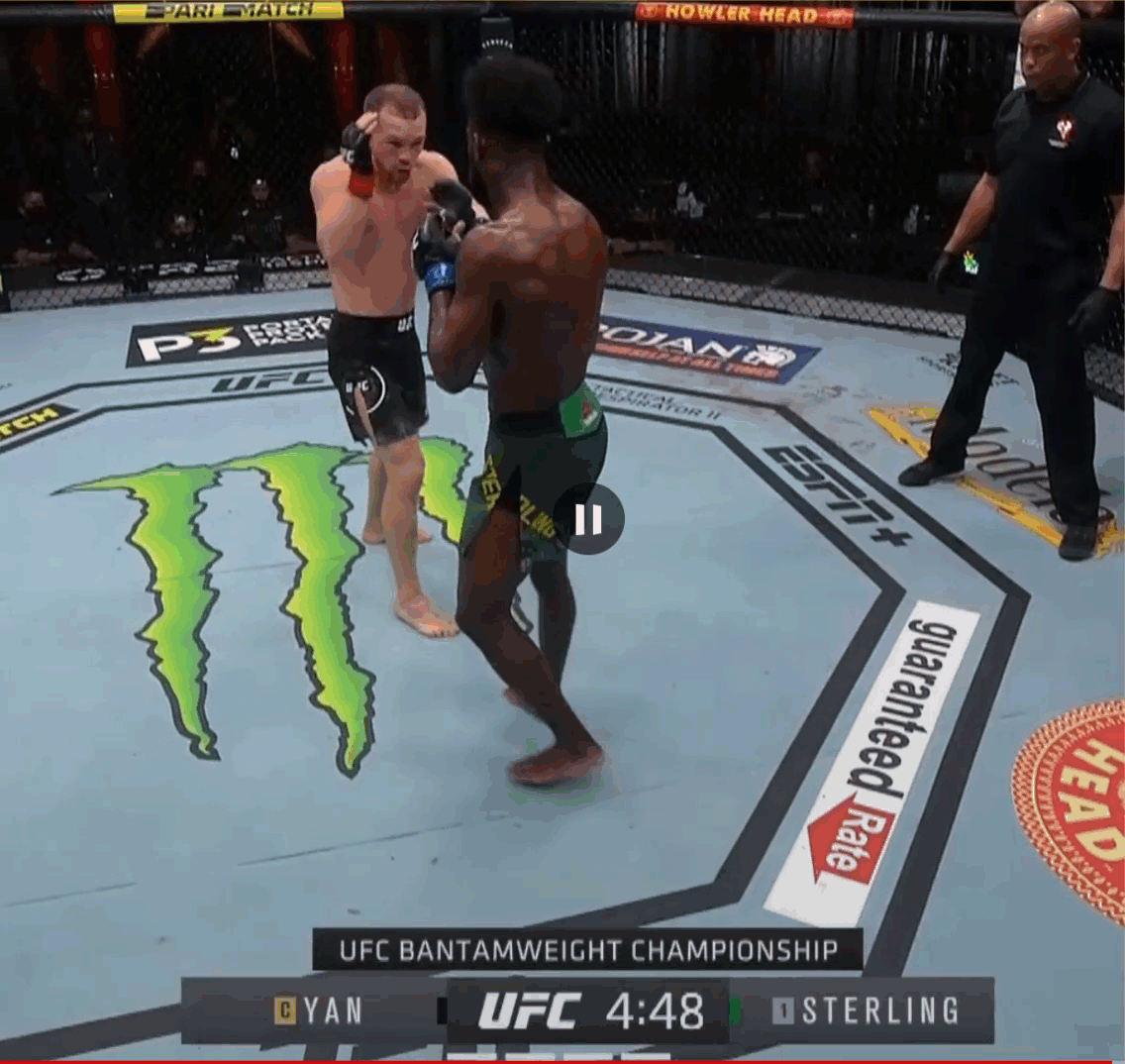 Foot sweep 8